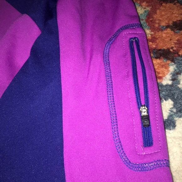 Running pullover - Picture 2 of 4